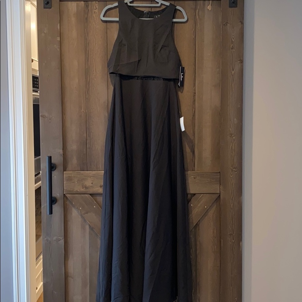 Lulu’s Gown Dress